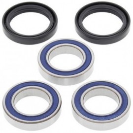 KIT ROL EIXO TRAS ALB 25-1250 CR 125/250, CRF 250/450