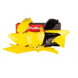 KIT PLÁSTICOS MX SUZUKI POLISPORT