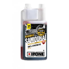 OLEO IPONE SAMOURAI RACE MORANGO 100% SINT. 1LT. 