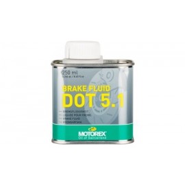 MOTOREX BRAKE FLUID DOT 5.1