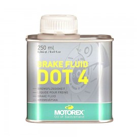 MOTOREX BRAKE FLUID DOT 4