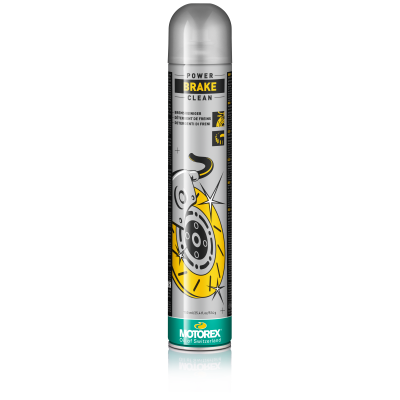MOTOREX POWER BRAKE CLEAN