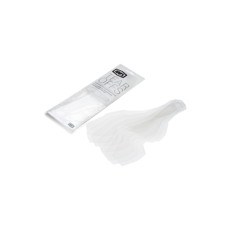 TEAR OFFS 100% (20 UNIDADES)