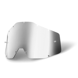 LENTE 100% SILVER MIRROR ANTI-FOG