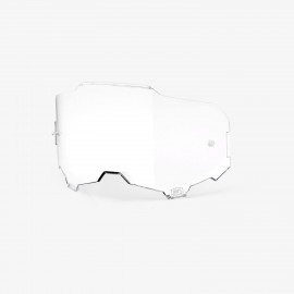 LENTE 100% ARMEGA TRANSPARENTE