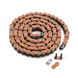 CORRENTE ESJOT 520HRT LARANJA - 120 ELOS