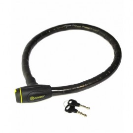CADEADO CABO 1,5 MT 25MM